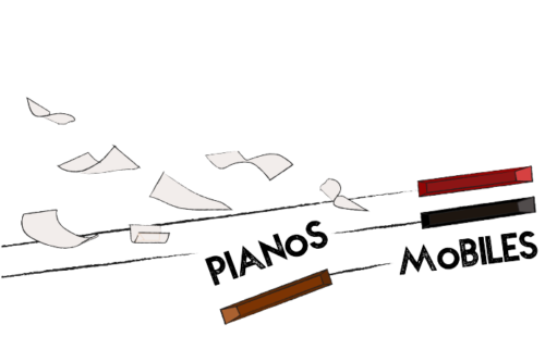 Logo pianos mobiles